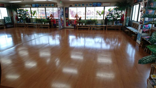 大井町フラダンス教室ナーレイレイコフラスタジオ