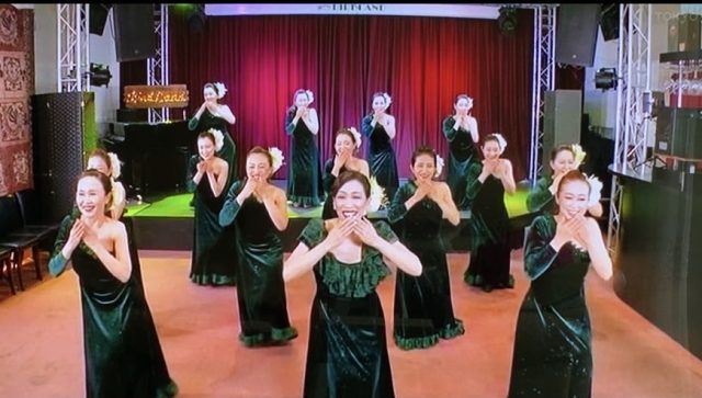 ナーレイレイコフラスタジオ、MXテレビ放映