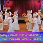 ナーレイレイコフラスタジオ、ハワイアンLive in BIRDLAND,MXテレビ放映