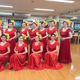 ナーレイレイコフラスタジオ、ハワイアンLive in BIRDLAND,MXテレビ
