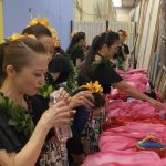 ナーレイレイコフラスタジオ、Feel Hawaii In Ginza