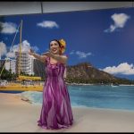 ナーレイレイコフラスタジオ、Feel Hawaii In Ginza