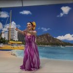 ナーレイレイコフラスタジオ、Feel Hawaii In Ginza