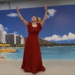 ナーレイレイコフラスタジオ、Feel Hawaii In Ginza