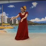 ナーレイレイコフラスタジオ、Feel Hawaii In Ginza