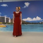 ナーレイレイコフラスタジオ、Feel Hawaii In Ginza