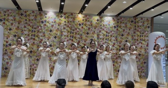 ナーレイレイコフラスタジオ、ファミリーリゾートフェスティバル、アリオ西新井