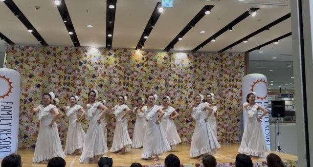 ナーレイレイコフラスタジオ、ファミリーリゾートフェスティバル、アリオ西新井