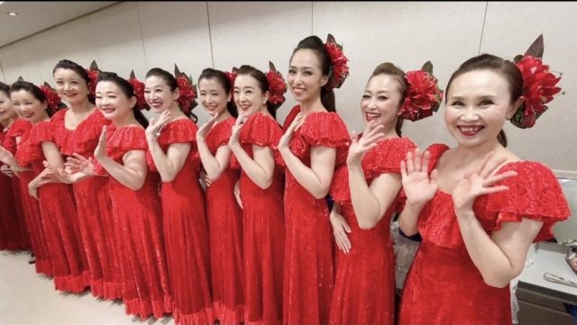 ナーレイレイコフラスタジオ、上野松坂屋ハワイアン＆リゾートフェア