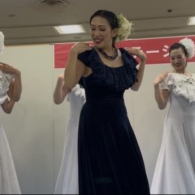 ナーレイレイコフラスタジオ、上野松坂屋ハワイアン＆リゾートフェア
