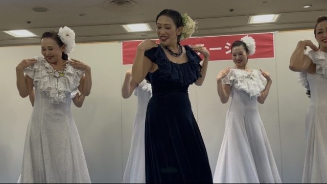 ナーレイレイコフラスタジオ、上野松坂屋ハワイアン＆リゾートフェア