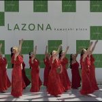 ナーレイレイコフラスタジオ、エフラマイフェスティバル、ラゾーナ川崎プラザ