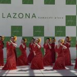 ナーレイレイコフラスタジオ、エフラマイフェスティバル、ラゾーナ川崎プラザ