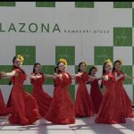 ナーレイレイコフラスタジオ、エフラマイフェスティバル、ラゾーナ川崎プラザ