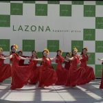 ナーレイレイコフラスタジオ、エフラマイフェスティバル、ラゾーナ川崎プラザ
