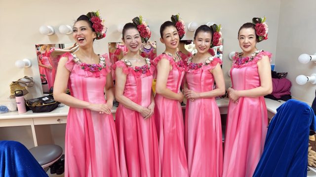 ナーレイレイコフラスタジオ、ハッピースマイルコンサート