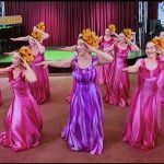ナーレイレイコフラスタジオ、ハワイアンLive in BIRDLAND,MXテレビ放映