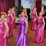 ナーレイレイコフラスタジオ、ハワイアンLive in BIRDLAND,MXテレビ放映