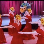 ナーレイレイコフラスタジオ、ハワイアンLive in BIRDLAND,MXテレビ放映