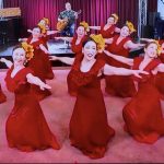 ナーレイレイコフラスタジオ、ハワイアンLive in BIRDLAND,MXテレビ放映