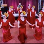 ナーレイレイコフラスタジオ、ハワイアンLive in BIRDLAND,MXテレビ放映