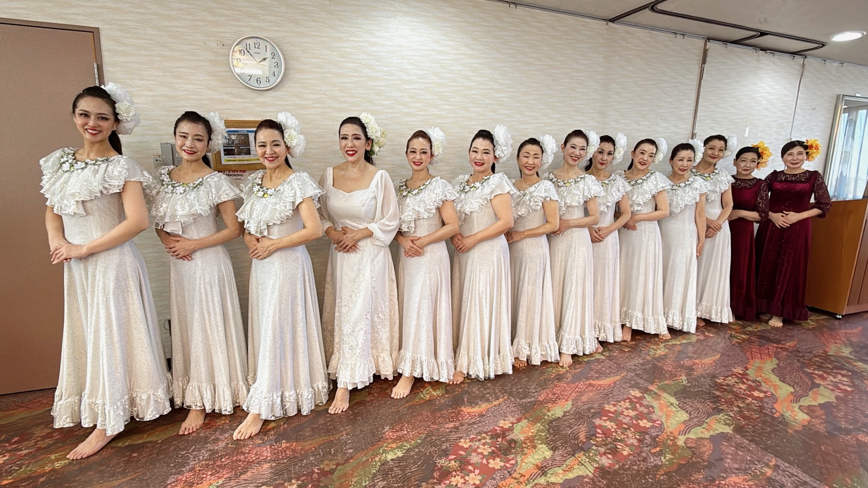 ナーレイレイコフラスタジオ、ハワイアンコンサート