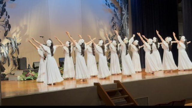 ナーレイレイコフラスタジオ、ハワイアンコンサート