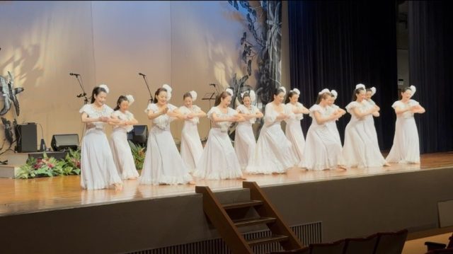 ナーレイレイコフラスタジオ、ハワイアンコンサート