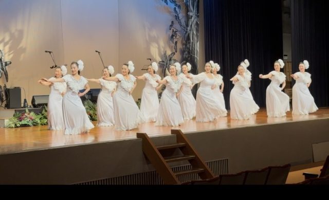 ナーレイレイコフラスタジオ、ハワイアンコンサート