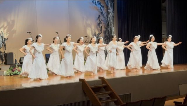 ナーレイレイコフラスタジオ、ハワイアンコンサート