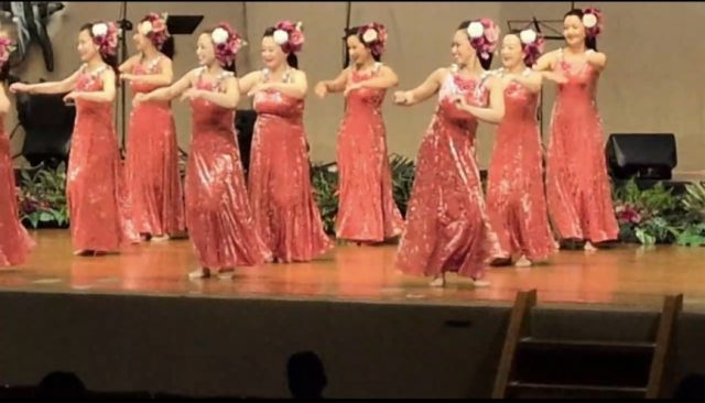 ナーレイレイコフラスタジオ、ハワイアンコンサート