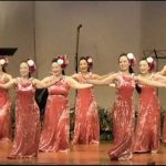 ナーレイレイコフラスタジオ、ハワイアンコンサート