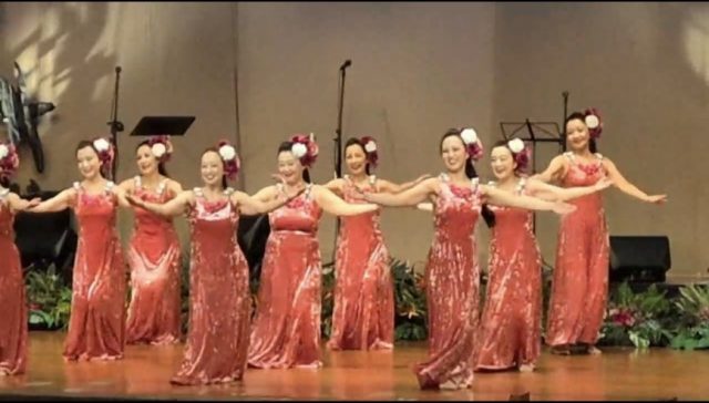 ナーレイレイコフラスタジオ、ハワイアンコンサート