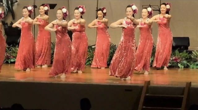 ナーレイレイコフラスタジオ、ハワイアンコンサート