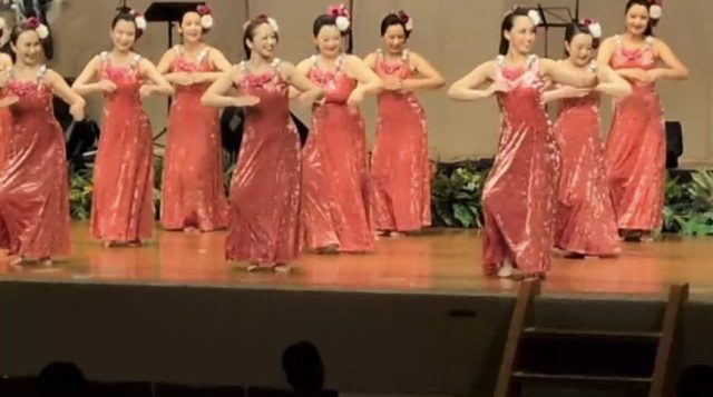 ナーレイレイコフラスタジオ、ハワイアンコンサート