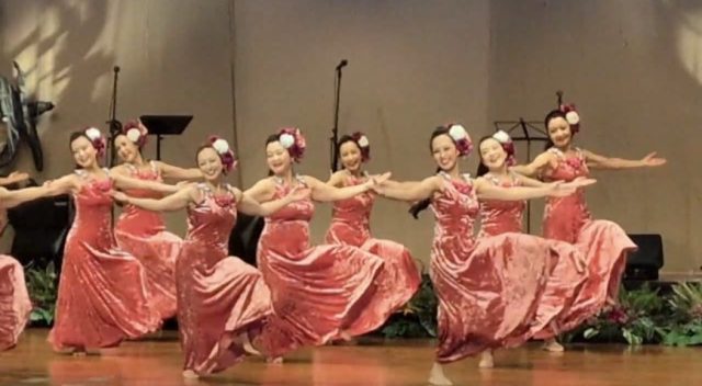 ナーレイレイコフラスタジオ、ハワイアンコンサート