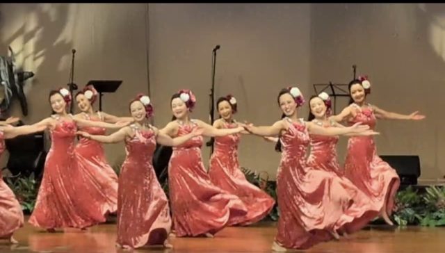 ナーレイレイコフラスタジオ、ハワイアンコンサート