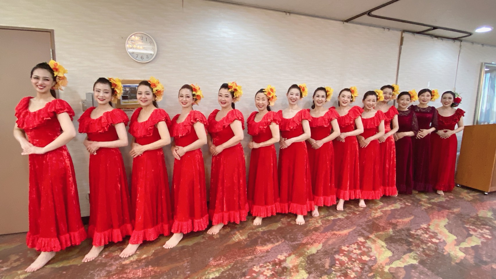 ナーレイレイコフラスタジオ、ハワイアンコンサート